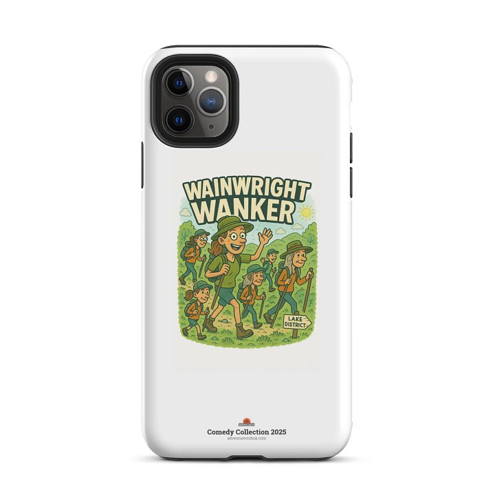 Wainwright Wanker iPhone case - Female Edition product image (51)