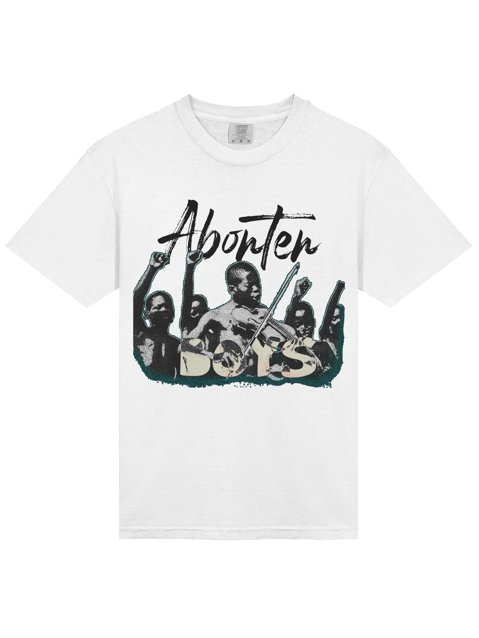 Abɔnten Boys Tee product image (5)
