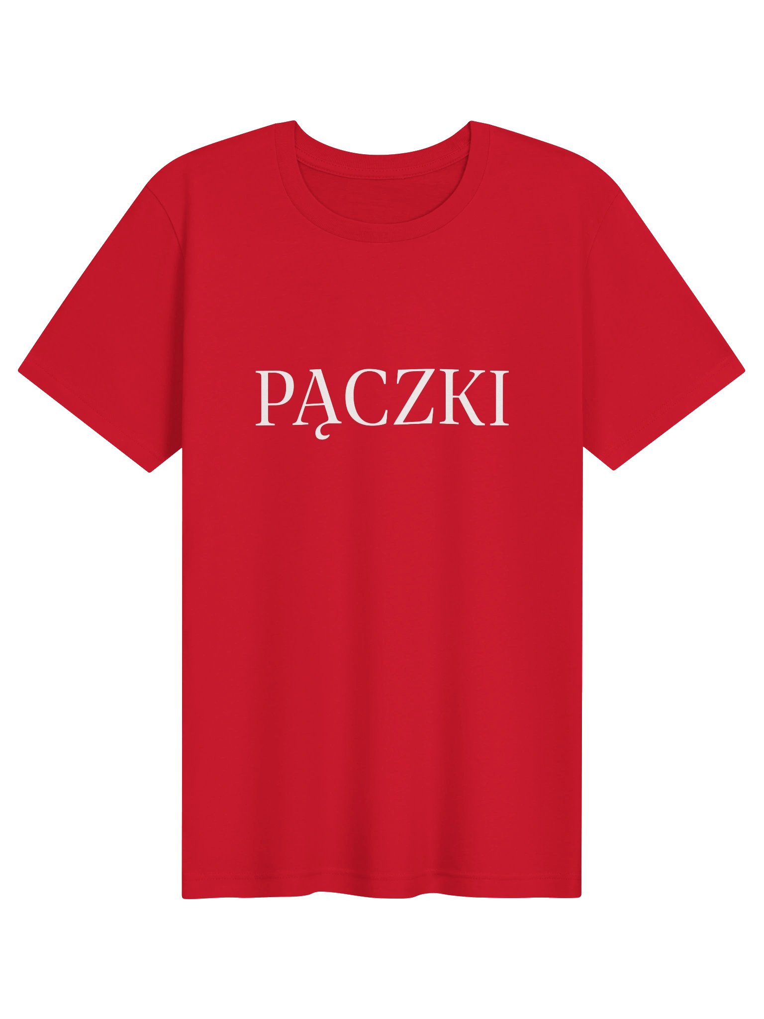 Pączki Unisex Tee product image (1)
