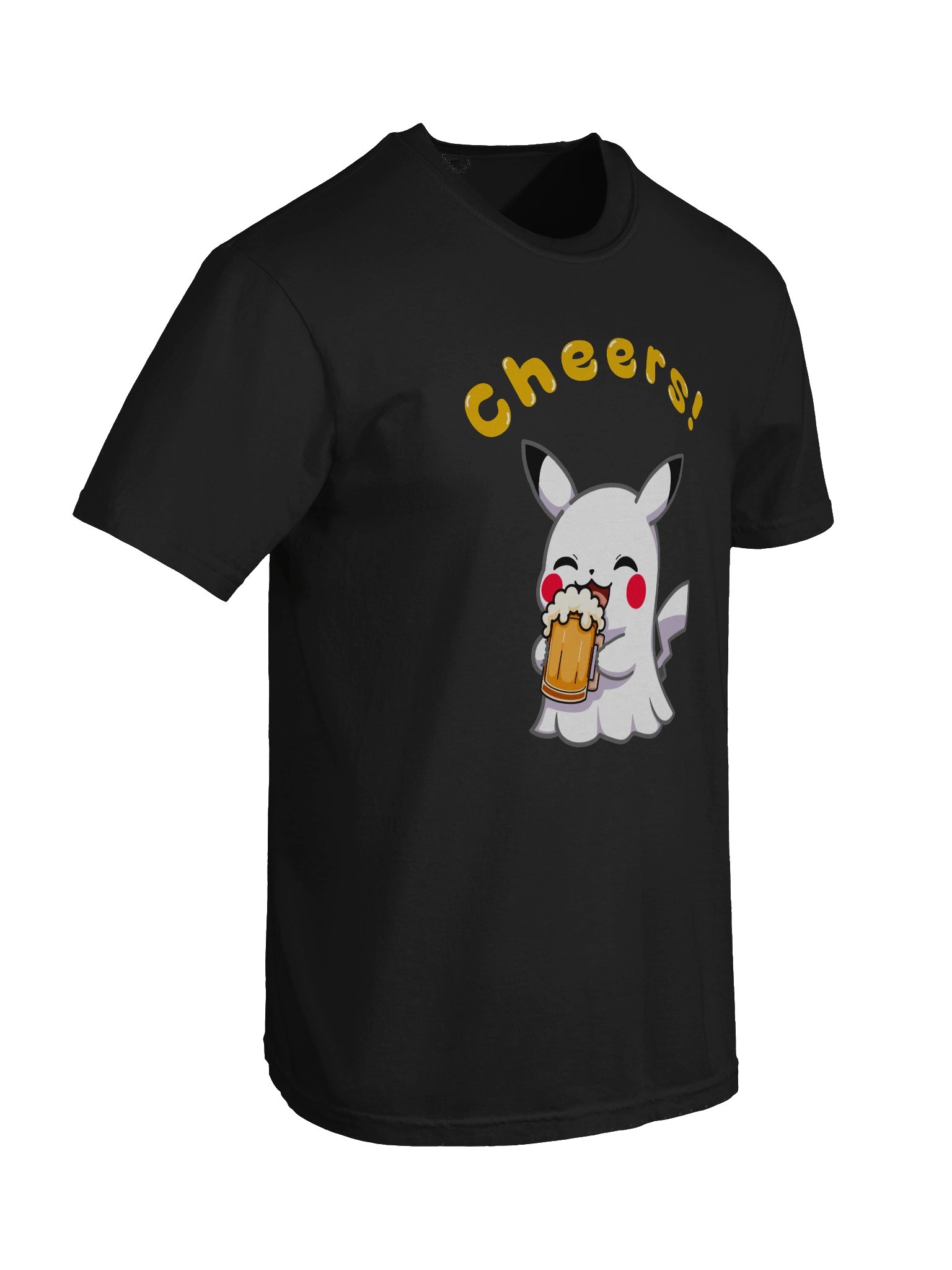 Cheers T-shirt product image (6)