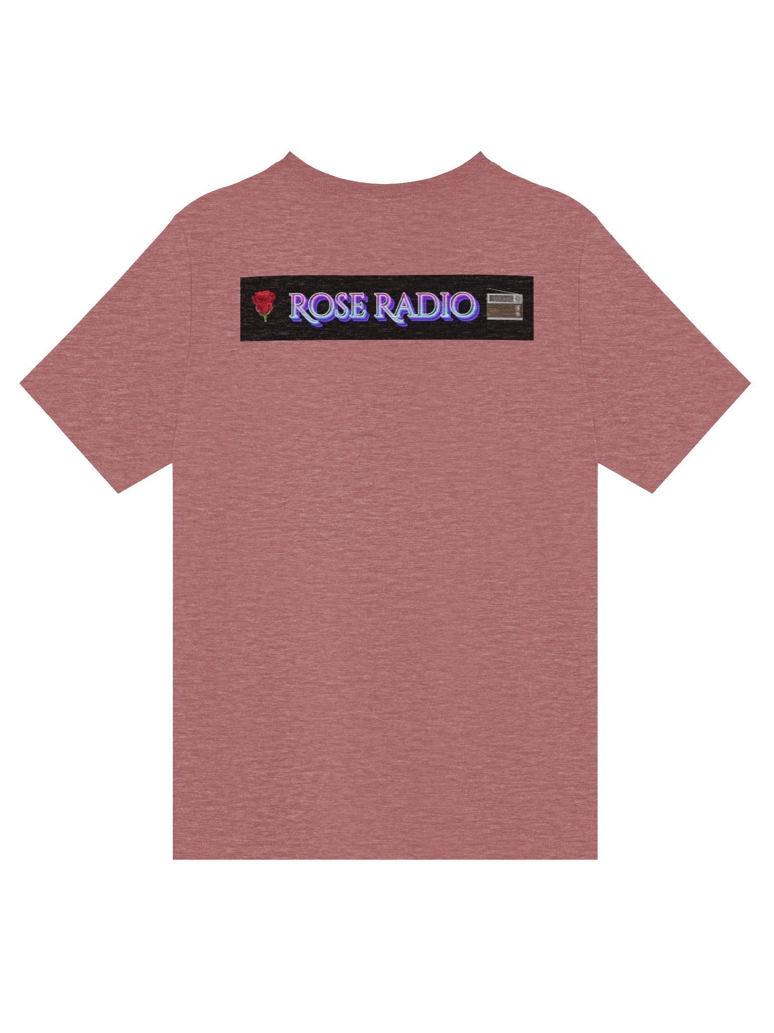 RR Women's V Tee Dbl Side w/ bar (bright colors) product image (16)