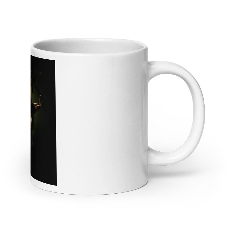 TEW Chibi Chaos Glossy White Mug product image (8)