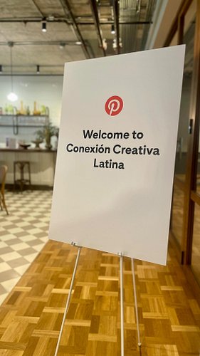 ✨ Miami, Pinterest y un recordatorio gigante para el alma. 🌴

Acompañame en este viaje al evento de Pinterest un espacio llen...
