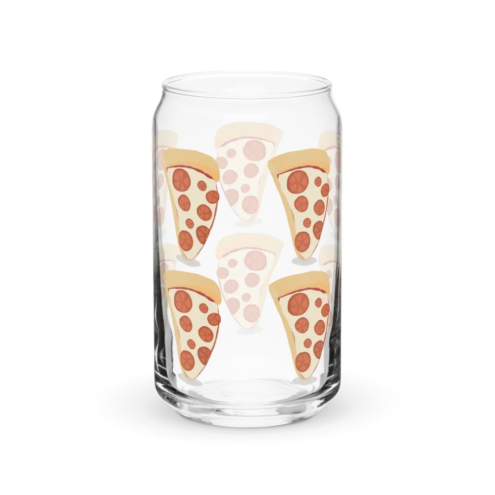Pepperoni Pizza Connection Glass Set product image (38)