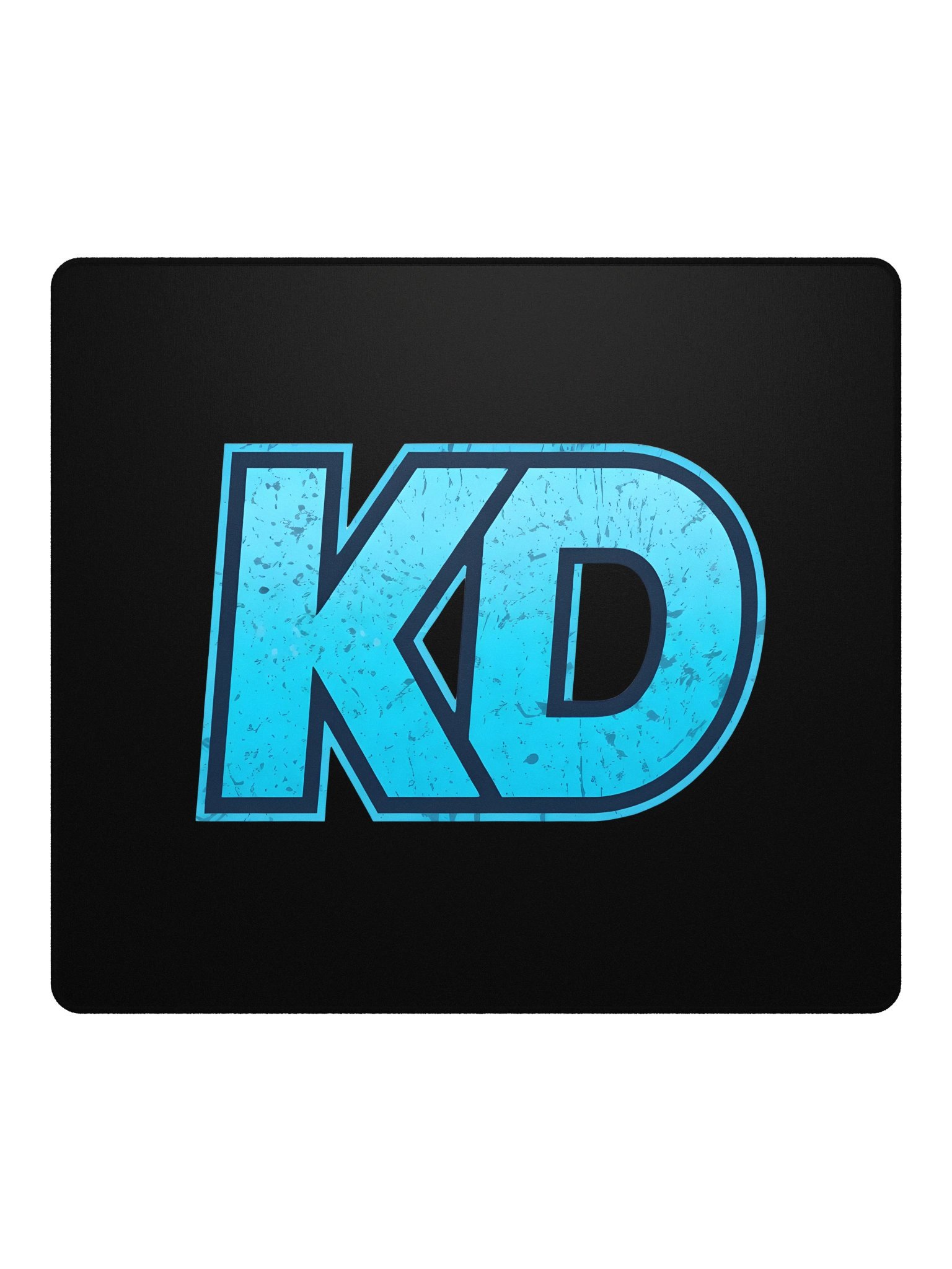 KD Monogram Gaming Mouse Pad product image (3)