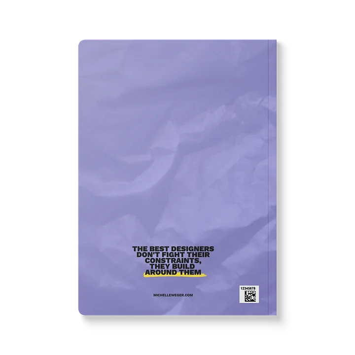 Journal - Design your life product image (2)