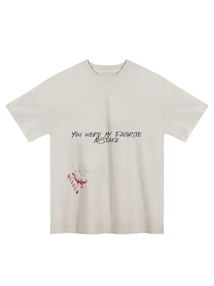 you were my favorite mistake product image (2)