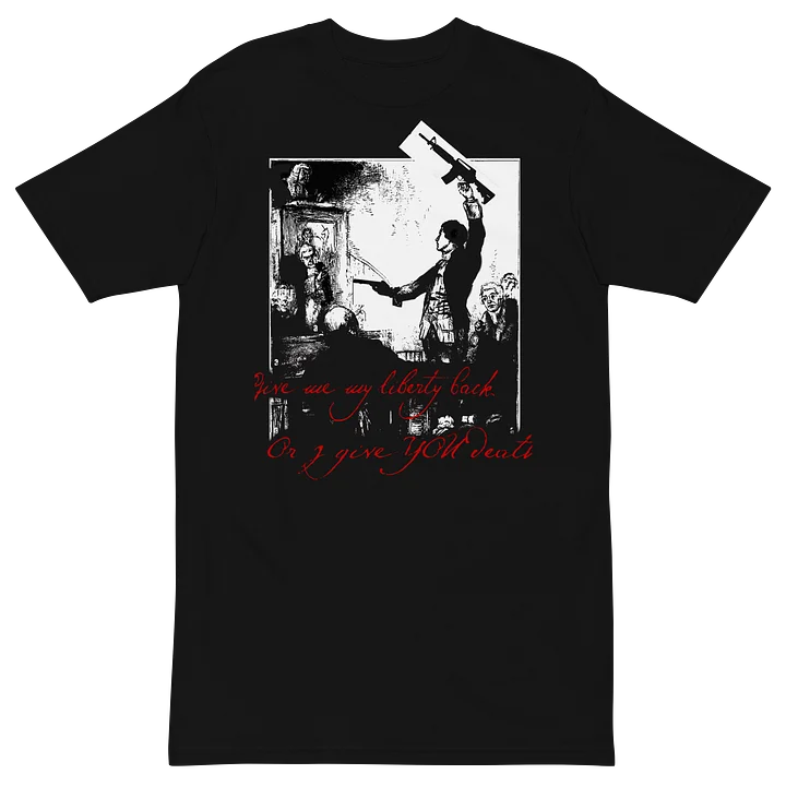 Give Me Freedom Men's Tee product image (2)