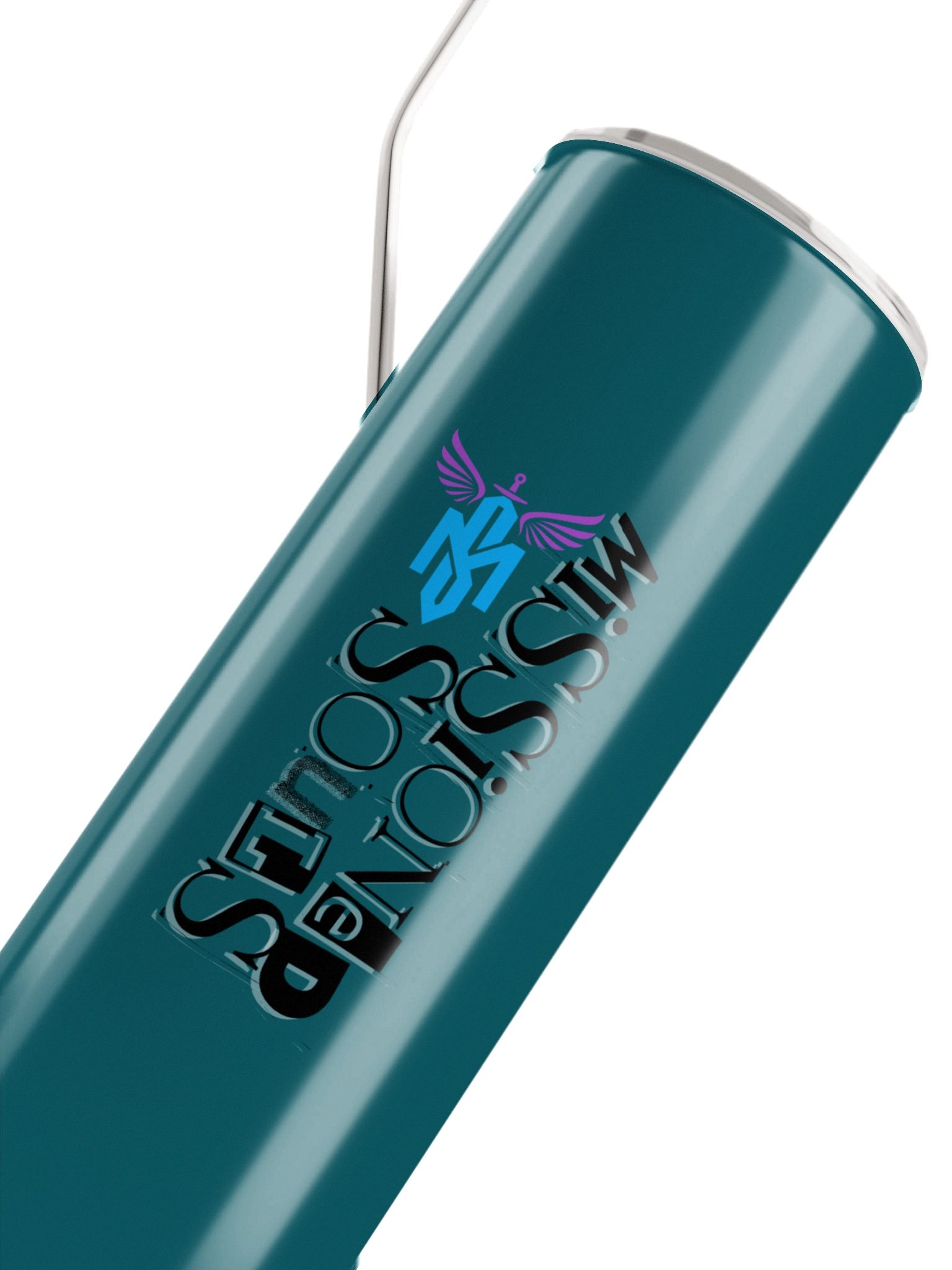 Missioned Souls Stainless Steel Tumbler product image (7)