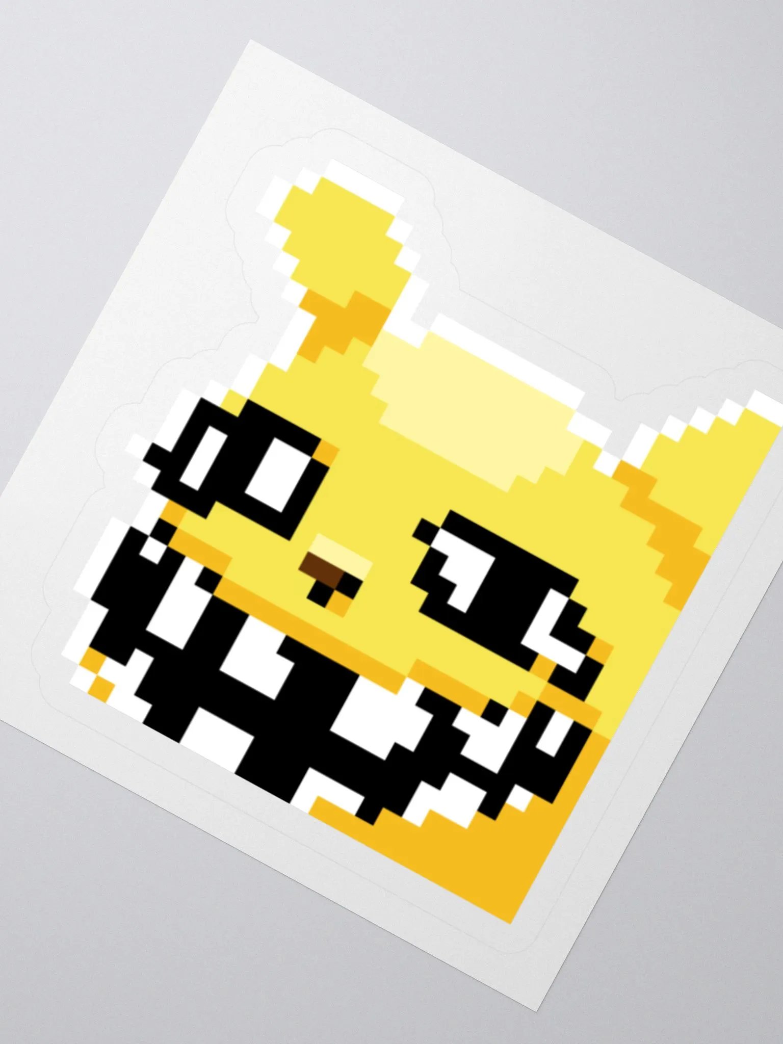 Peekachoo Sticker product image (12)