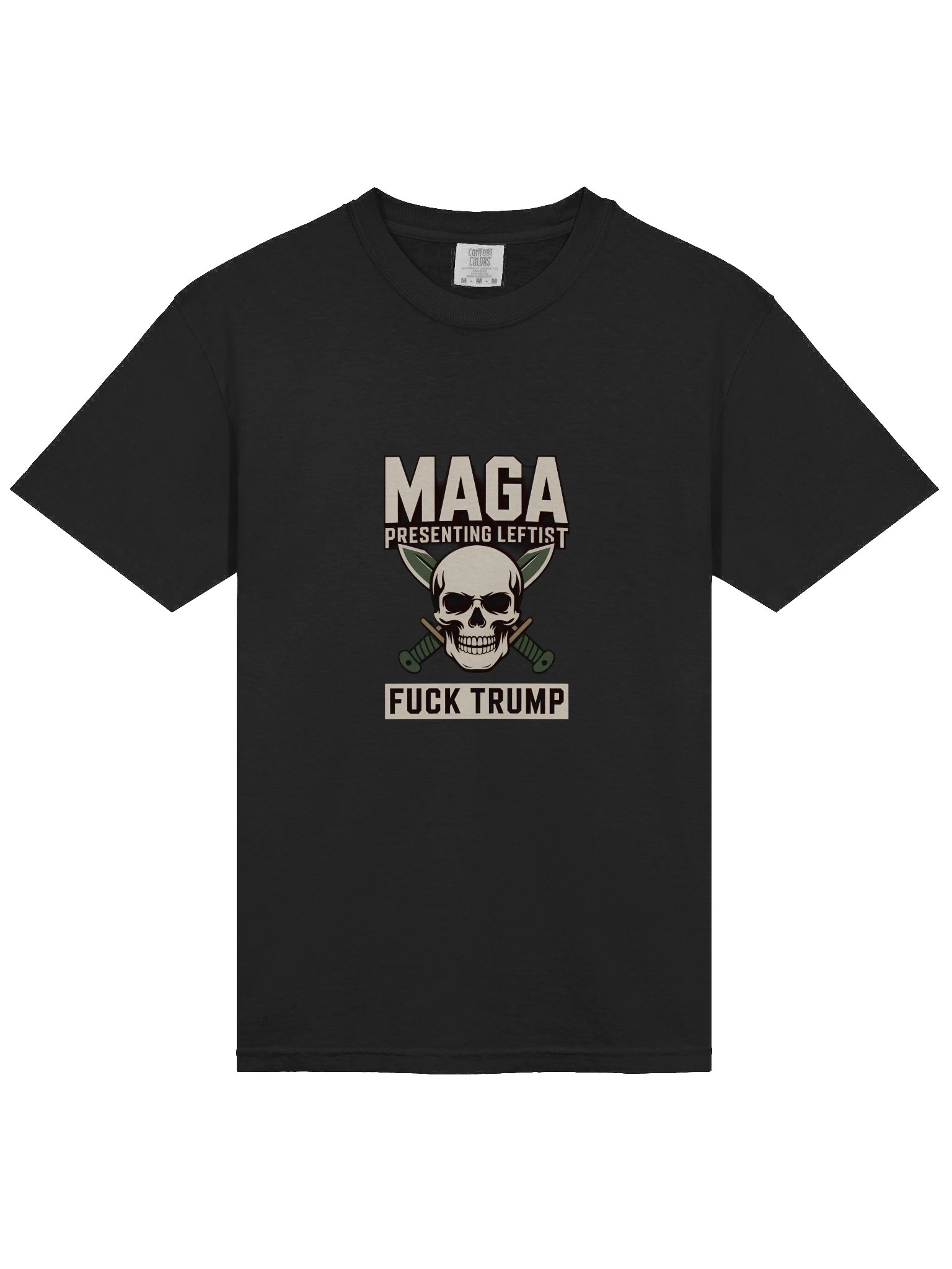 Rebel Skull Statement Tee product image (20)