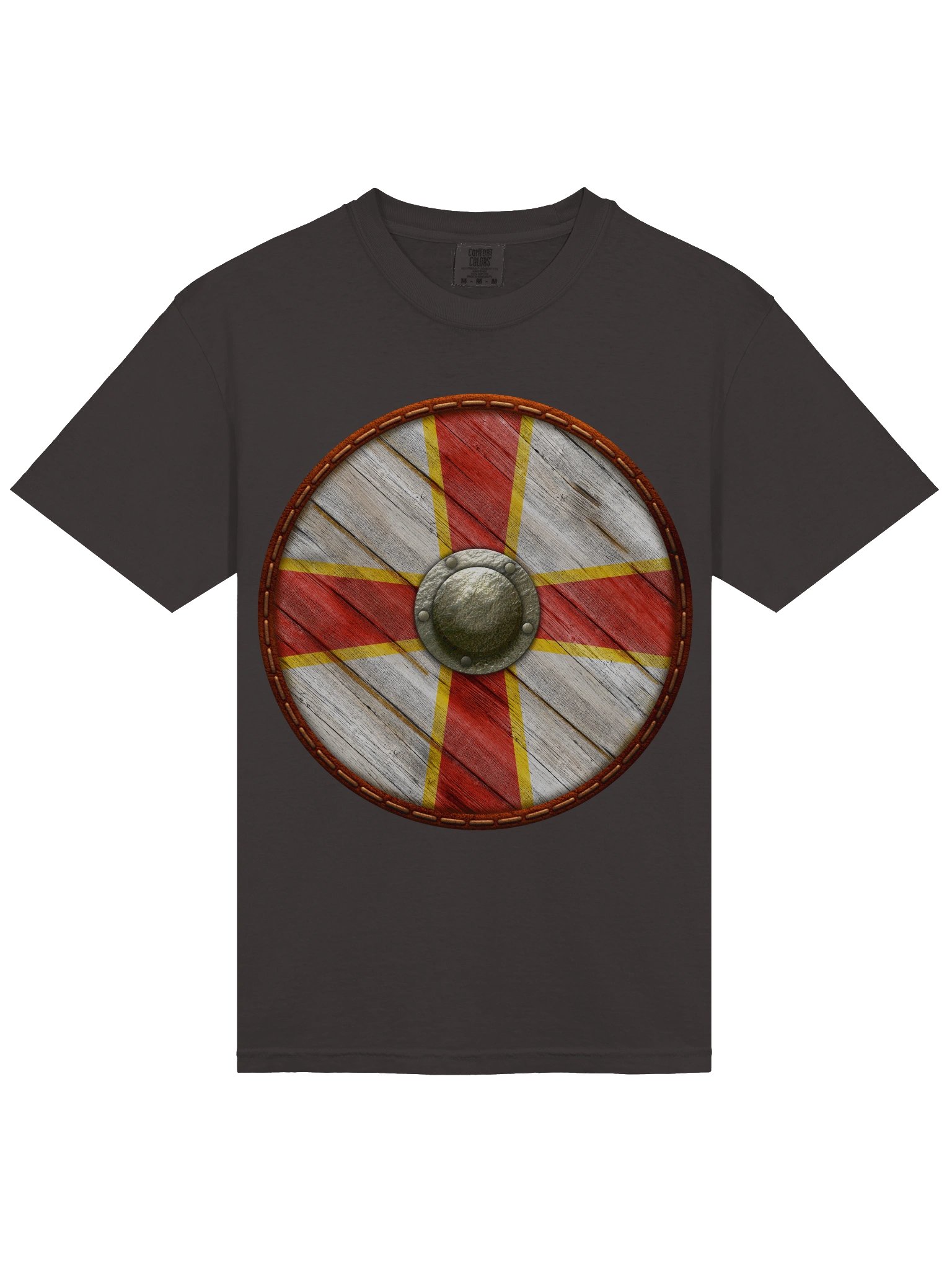 Shield - Red Cross - One Sided Design product image (2)
