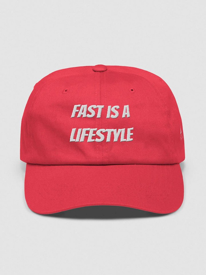 Lifestyle Cap product image (1)