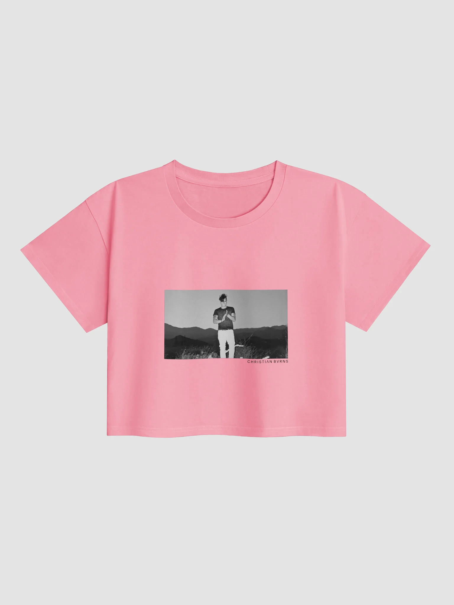 Badlands Women's Crop Tee product image (6)