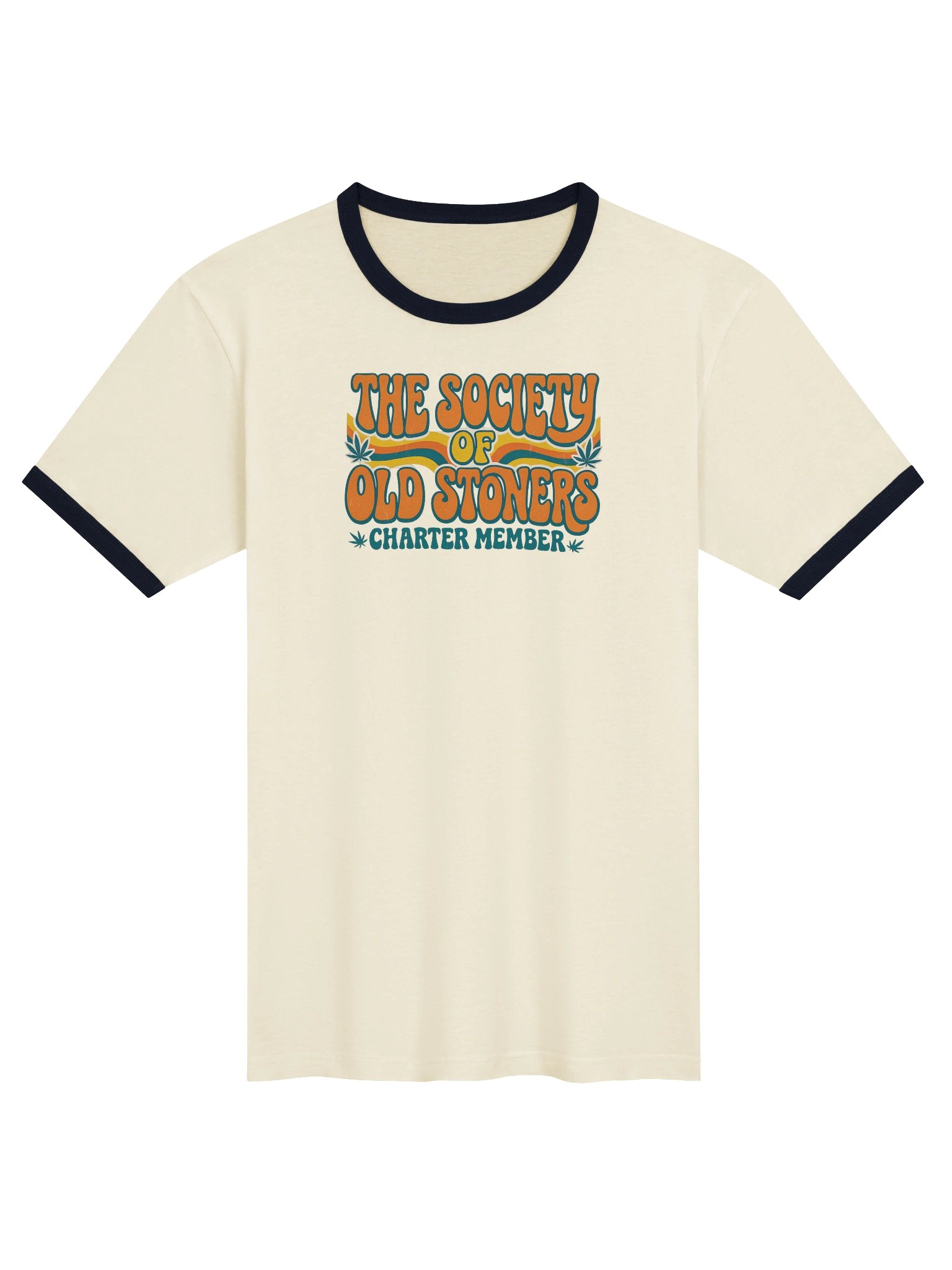 Sunny Daze Collection: Batter Up! Ringer Tee product image (1)