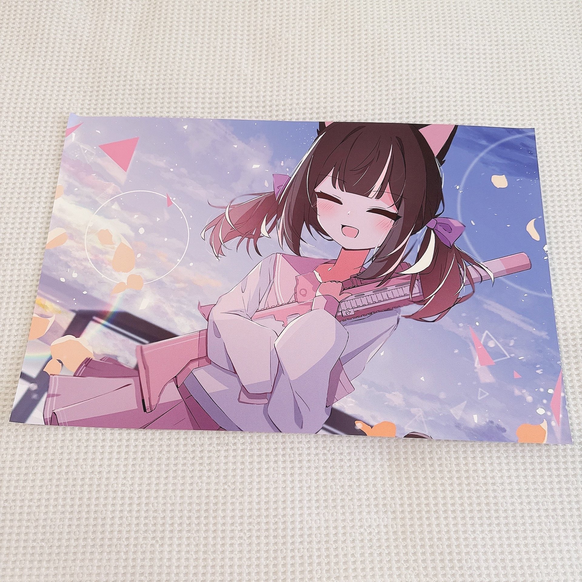 Kawaiiest Meowbah - poster product image (3)