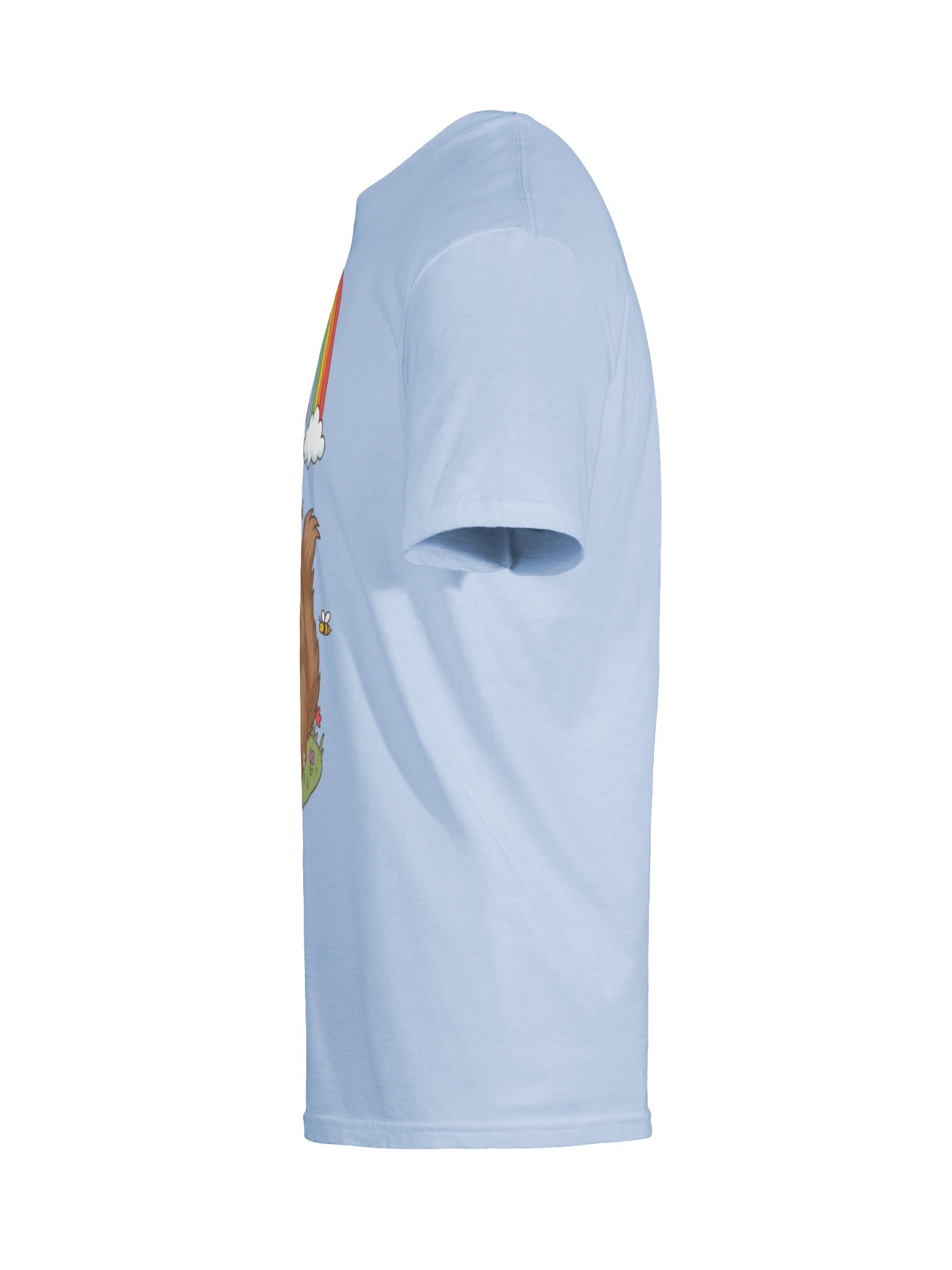Allergic to Humans Tee product image (10)