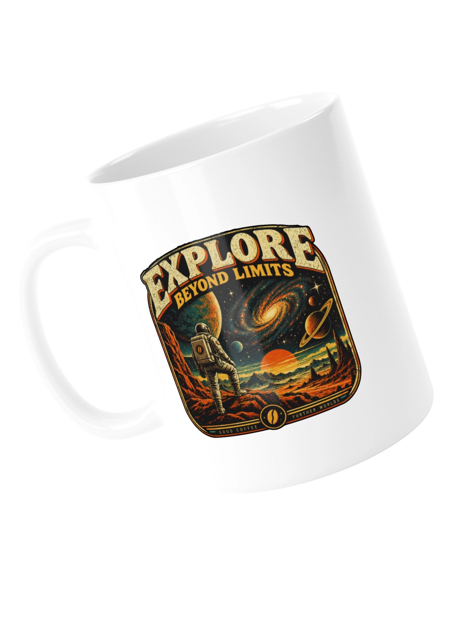 Explore Beyond Limits – Coffee Mug product image (13)