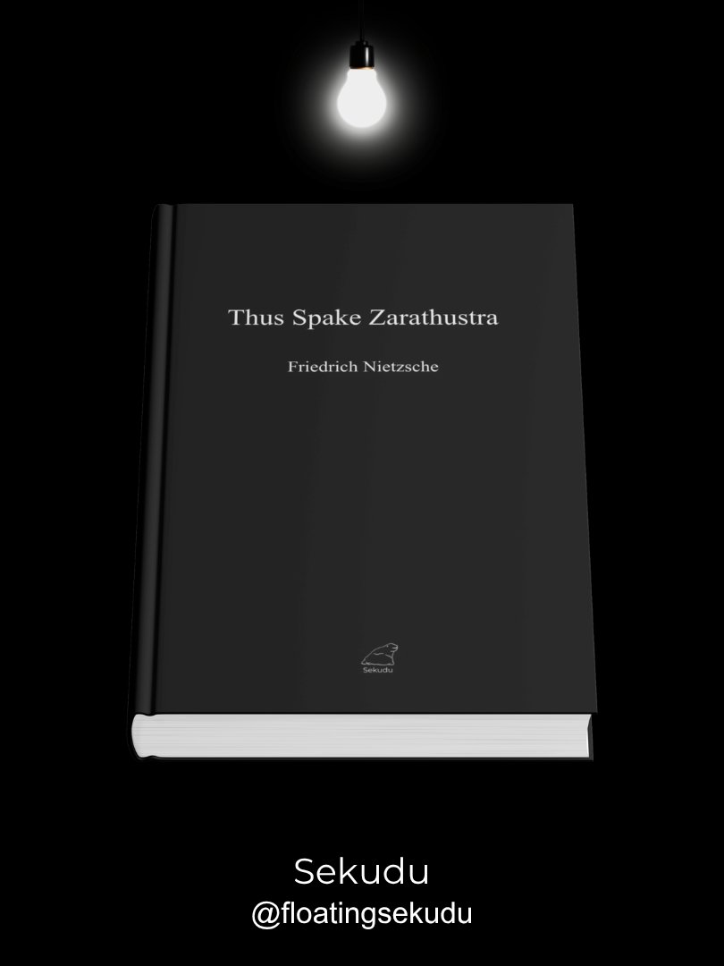 Thus Spake Zarathustra (Sekudu Classics) product image (1)