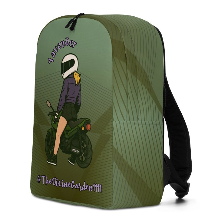 Motorcycle Lav 2.0 Backpack product image (2)