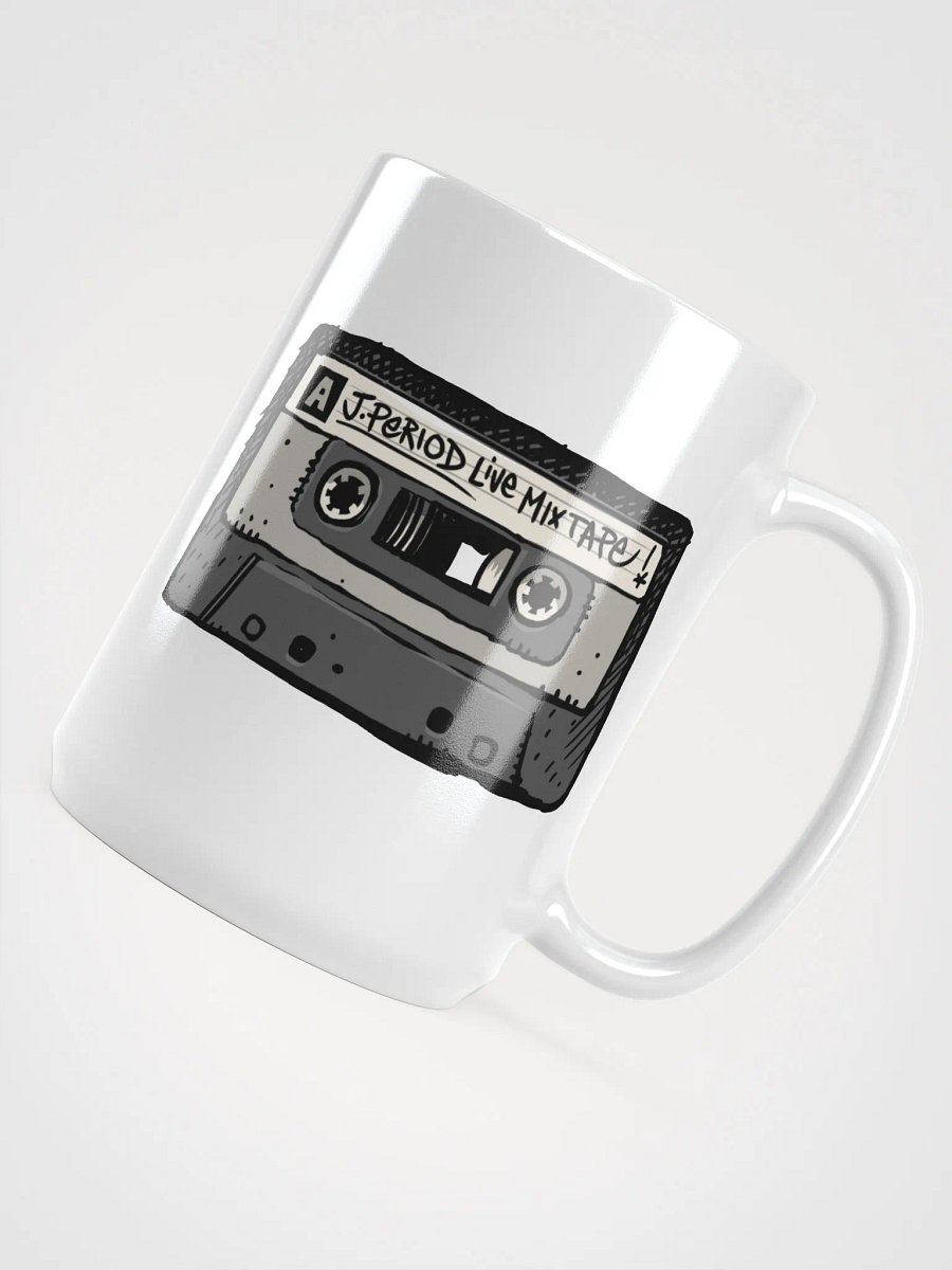 The Live Mixtape - Cassette Logo Mug product image (3)