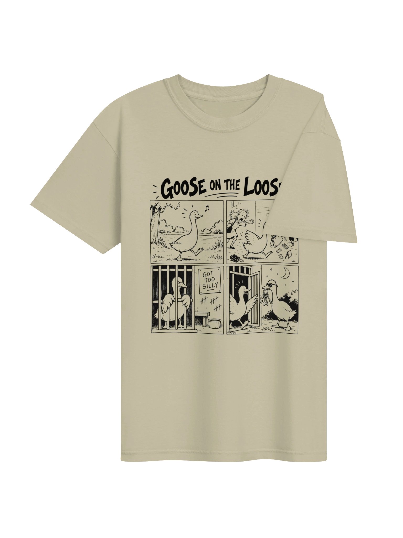 Goose on the Loose product image (5)