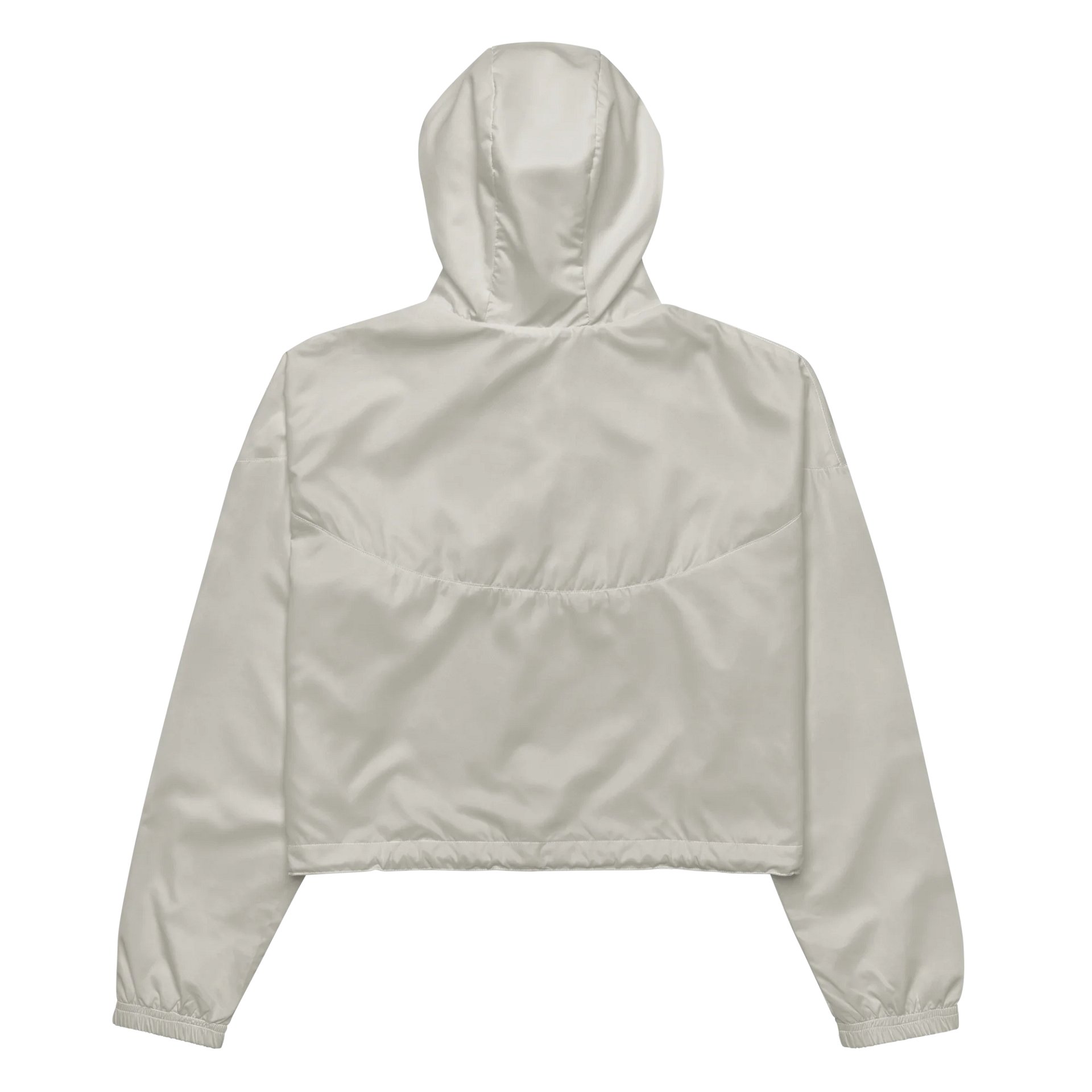 Women's Cropped Windbreaker WCFB0127 product image (5)