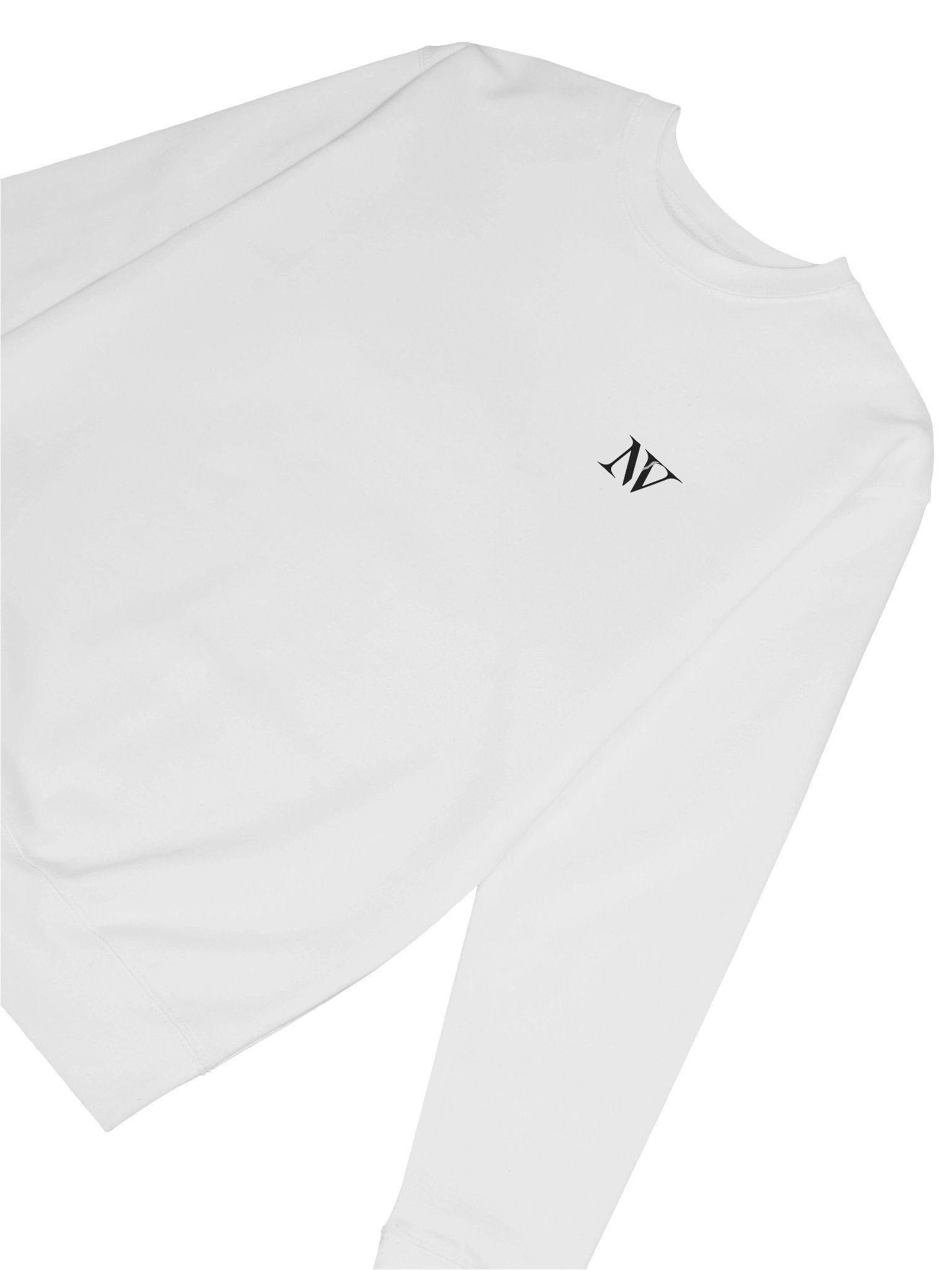 (W) Deus Nobiscum Premium Sweatshirt – Winter 2026 product image (6)