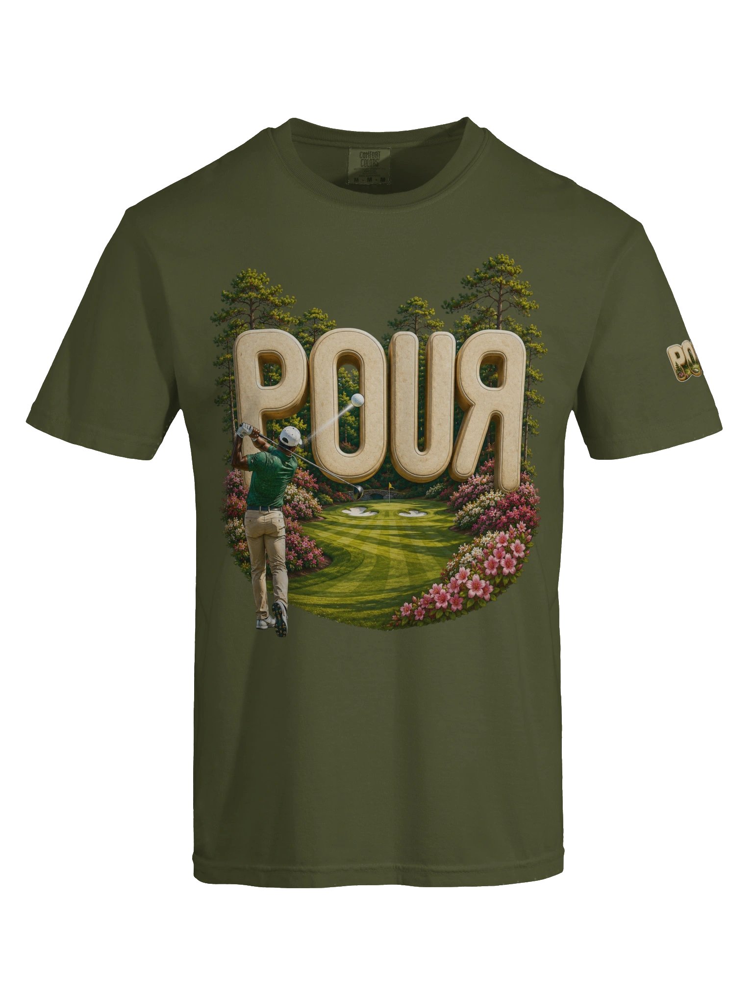 POUR | Nourishment | Lion Forrest Golf Edition product image (5)