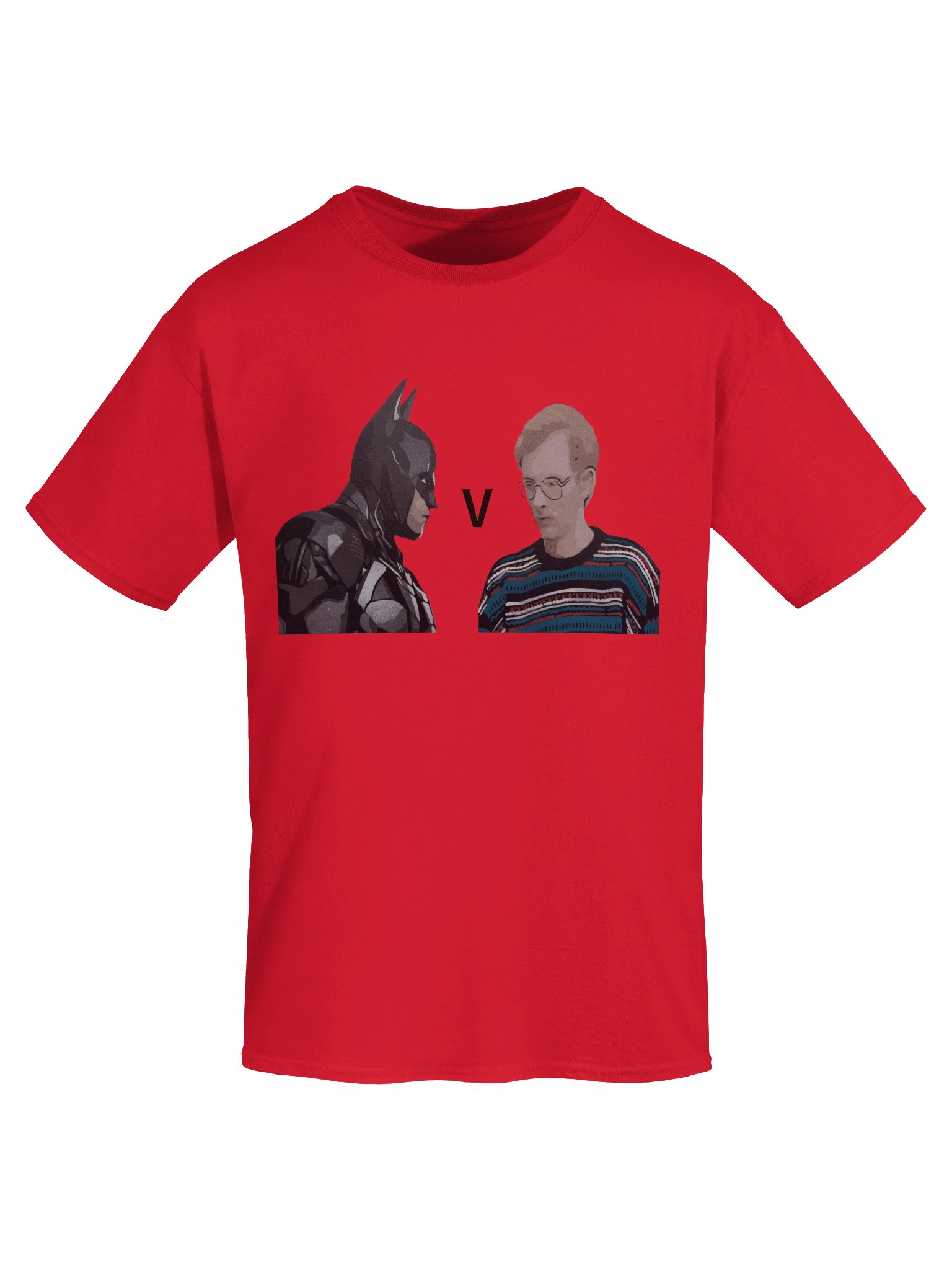 Batman V Bain T-Shirt product image (55)