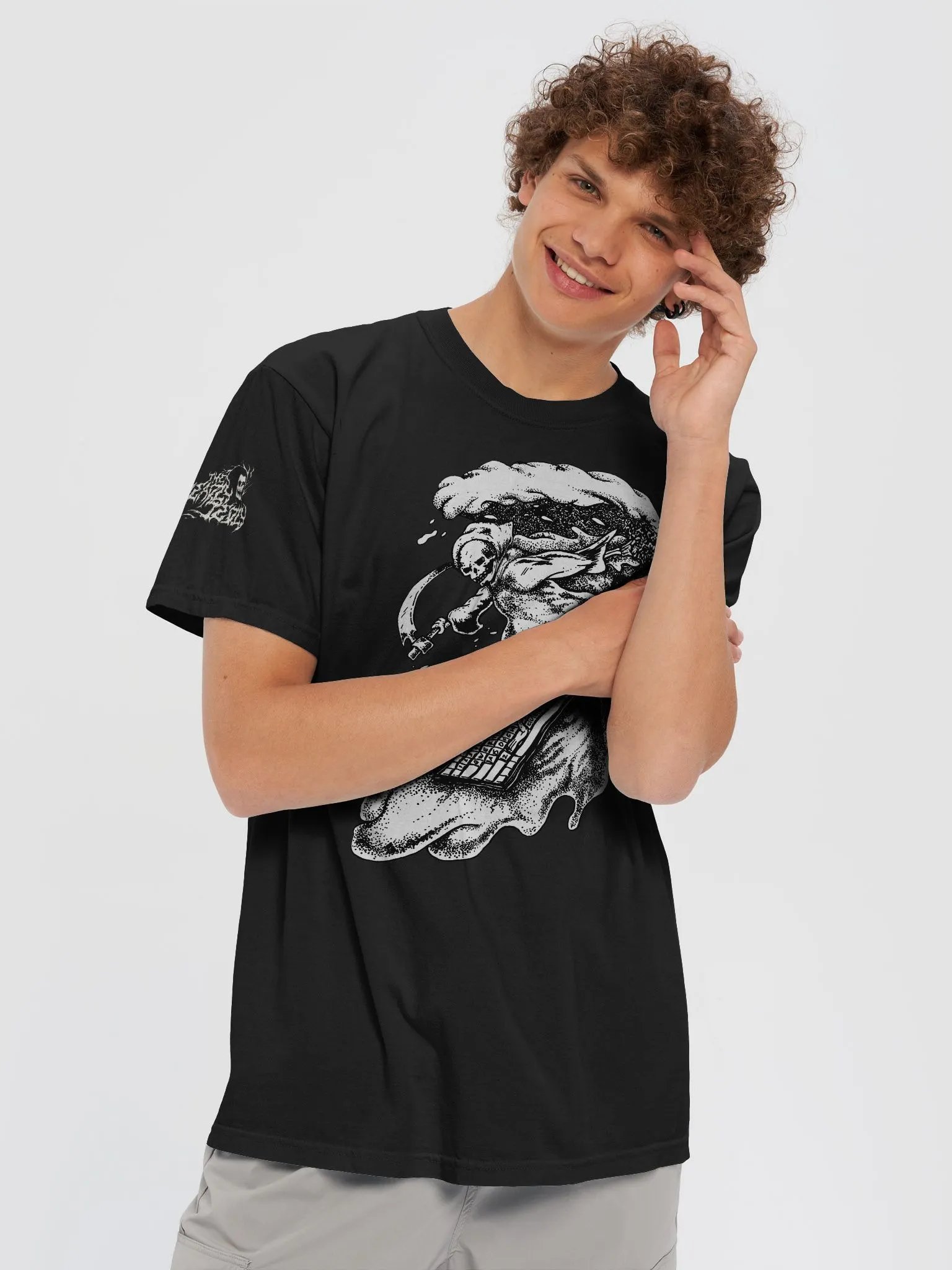 Surfing The Net - Deadly Threads Shirt product image (5)