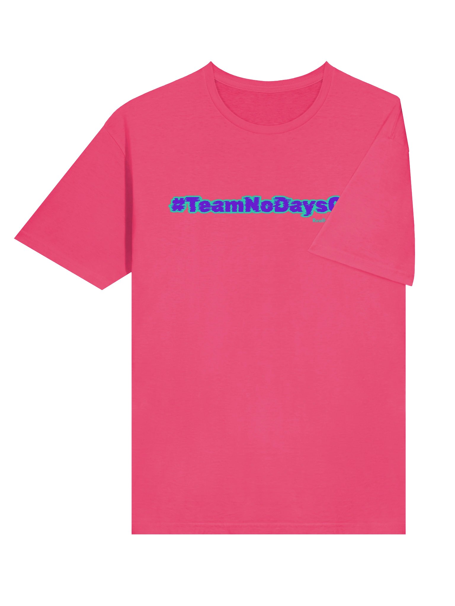 #TeamNoDaysOff Tee – TikTok Live Influencer Shirt product image (22)