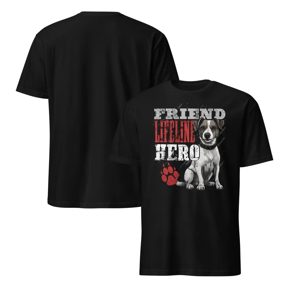 Friend Lifeline Hero: Jack Russell product image (9)
