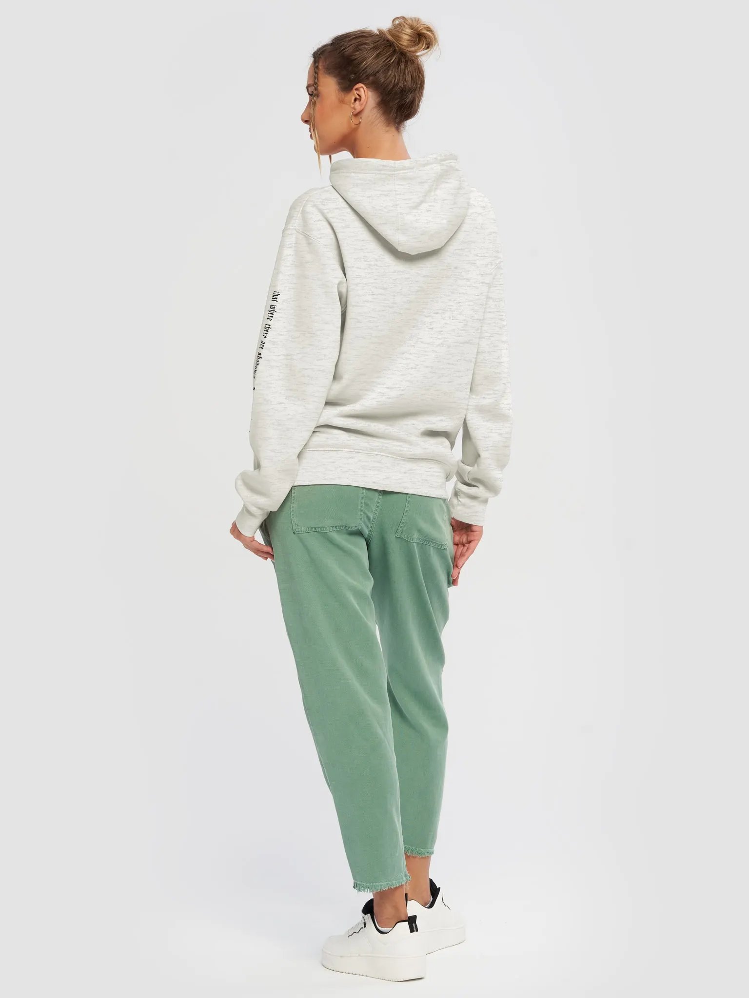 Bring Light - Premium Pullover Hoodie product image (6)