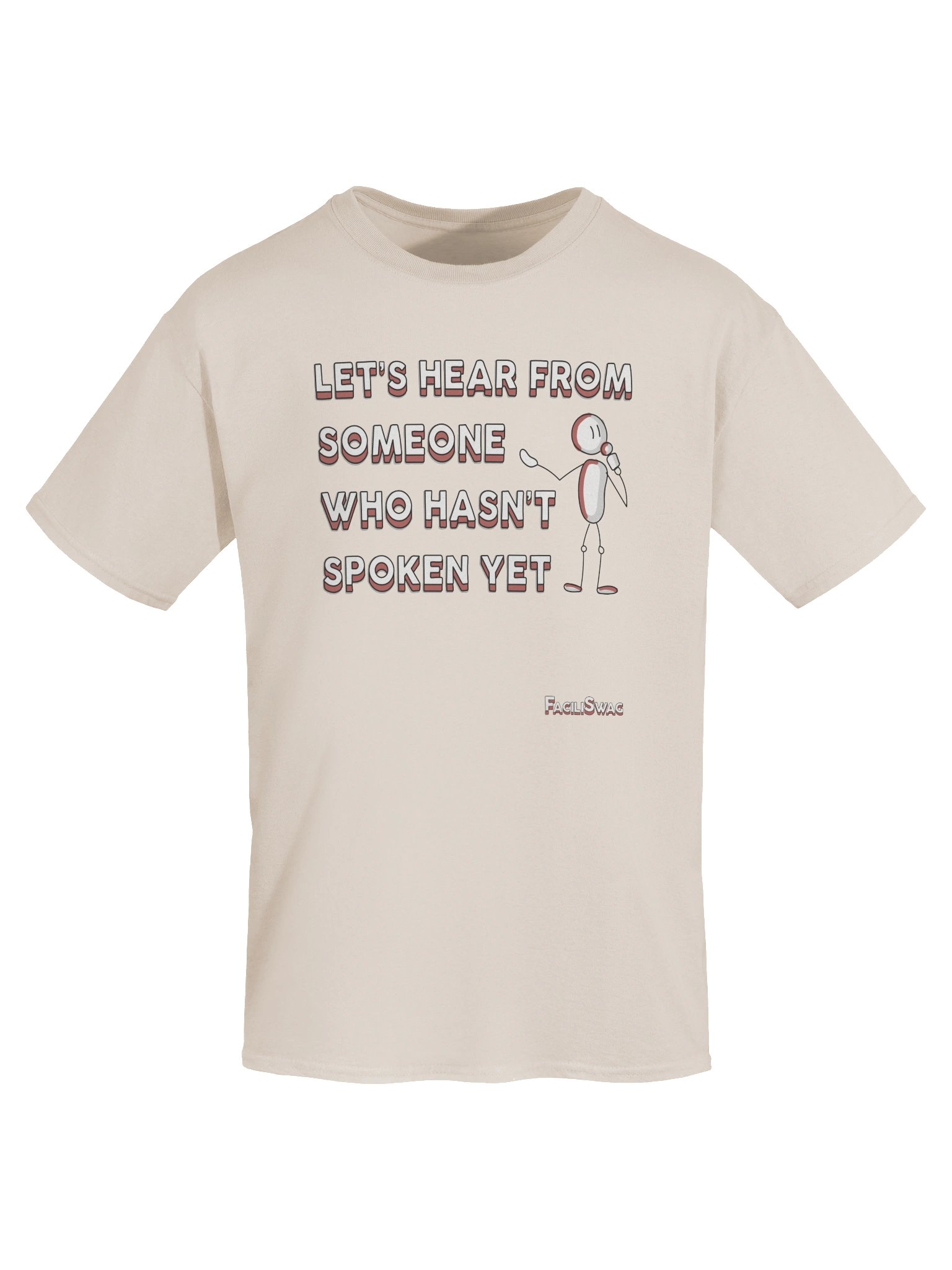 FaciliSwag T-Shirt #08 product image (35)