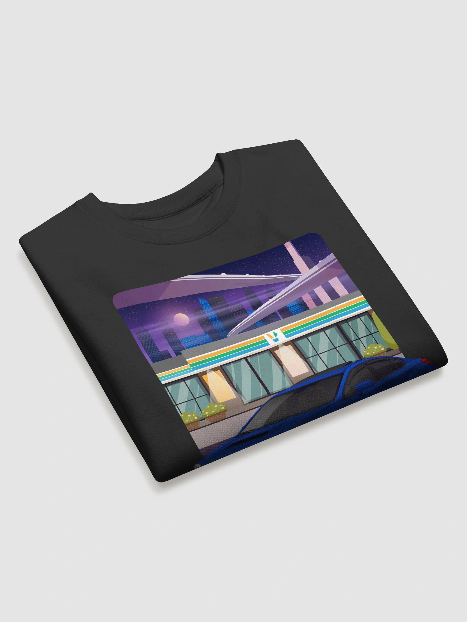 Sweatshirt - bbl.rolla 2 product image (13)