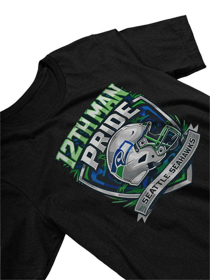 Seahawks nfc championship shirts - Seahawks 2025-26 NFC Championship Shirt product image (2)