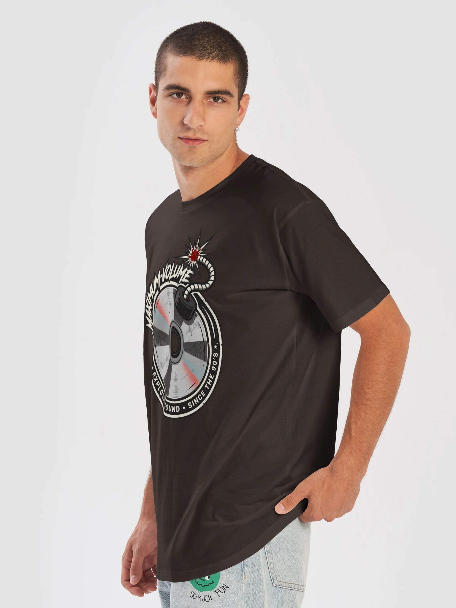 Maximum-Volume Explosive Sound Tee product image (33)