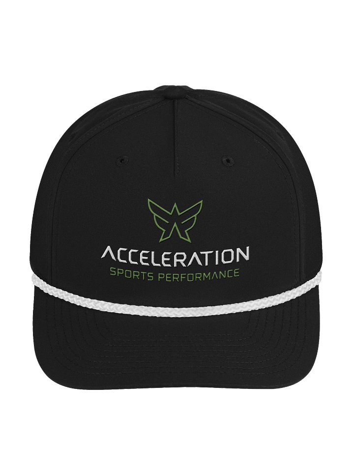 Acceleration Rope Hat product image (1)