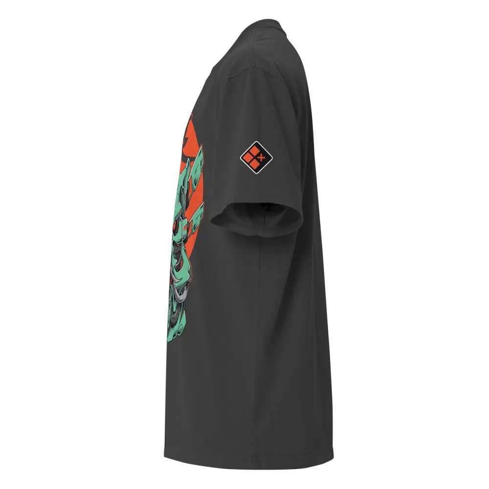 Oversized BEAST MODE Tee product image (10)