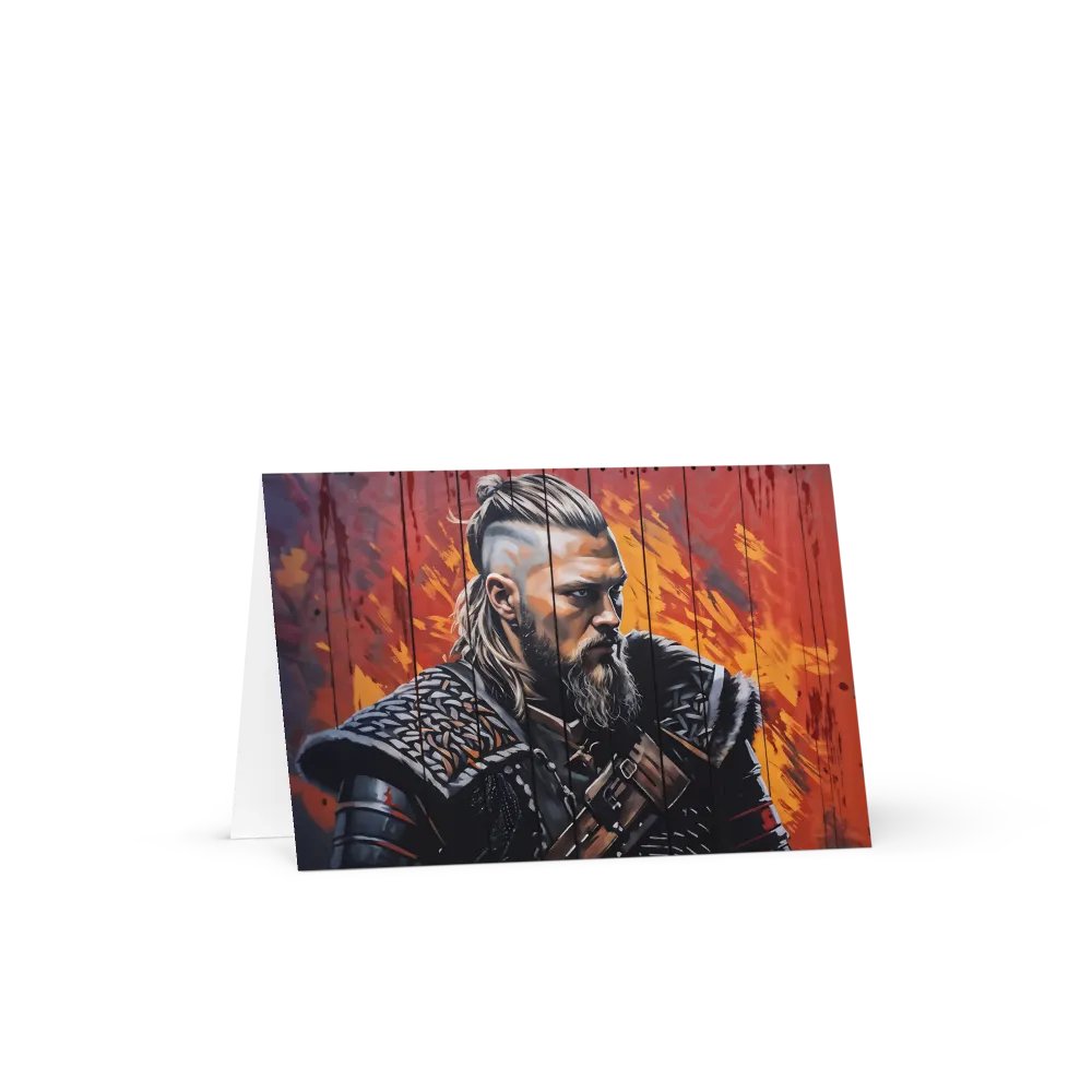 Greeting Card - Viking product image (2)