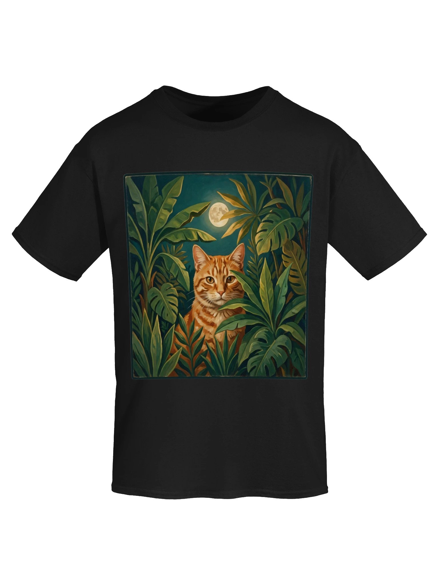 Jungle Tabby Tee product image (25)
