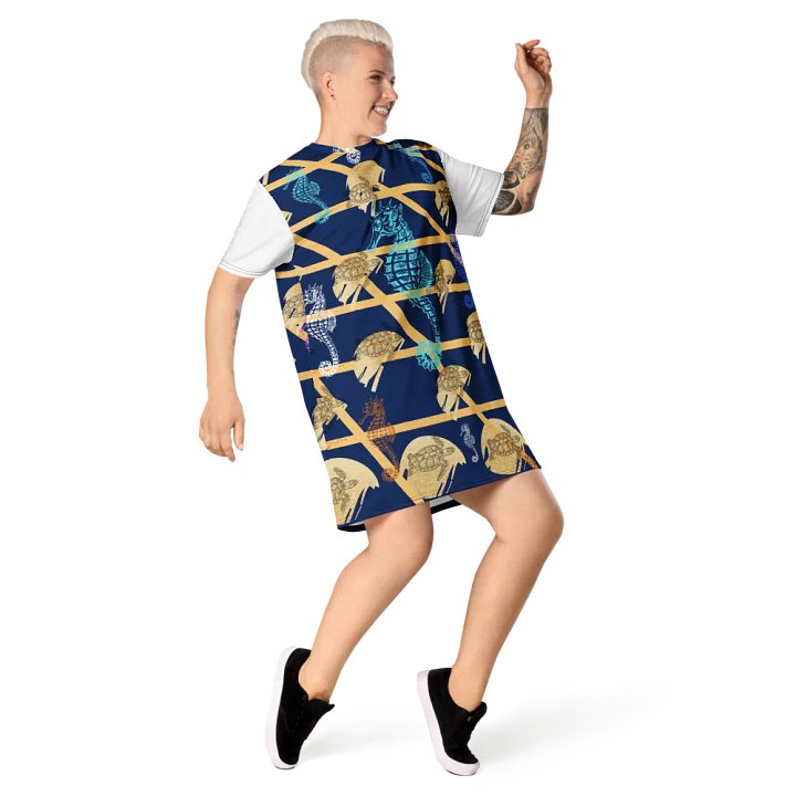 JoBeth Nautical ⚓ Design Dress 👗 product image (1)