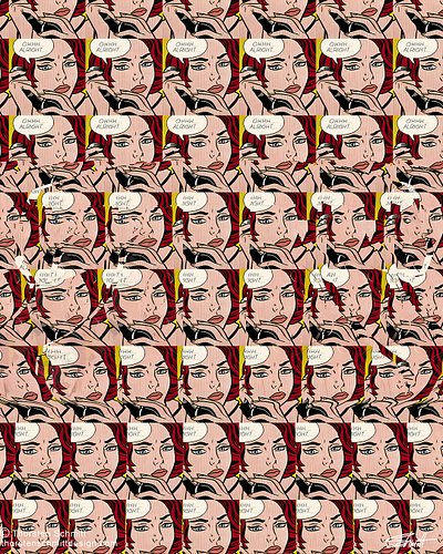 Ohhh,alright. What's hidden in this image?