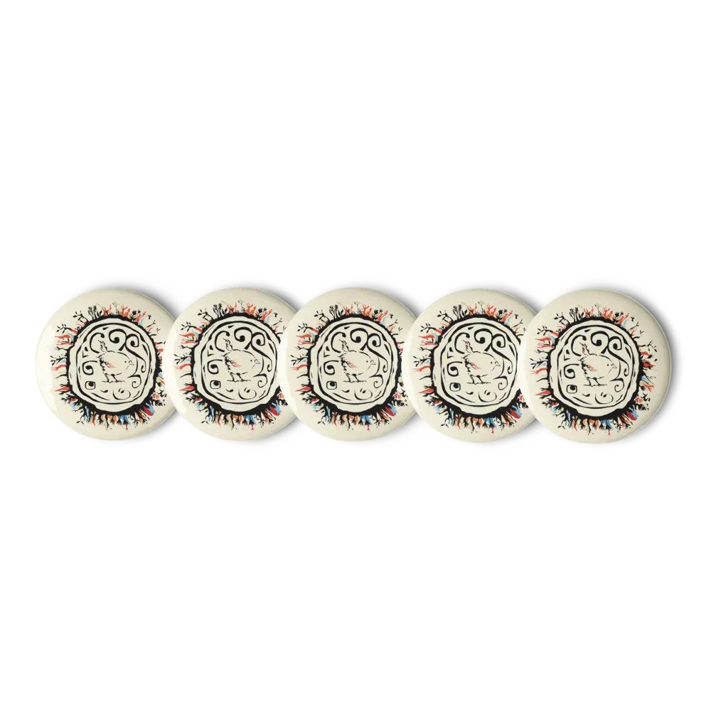 Robin Badge Bundle product image (2)