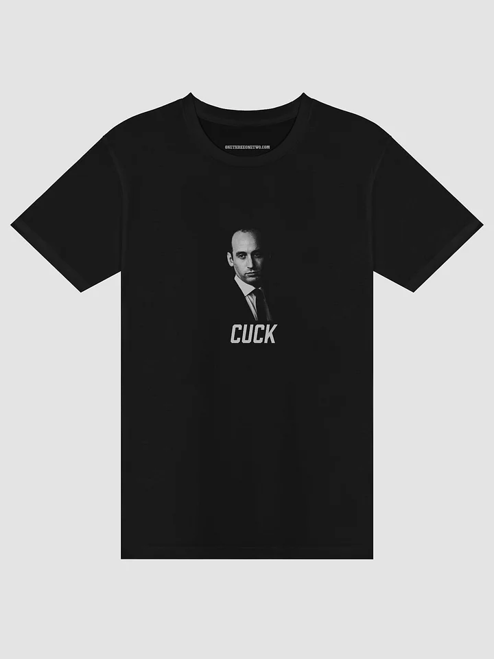 Stephen Miller Cuck Tee Shirt product image (2)