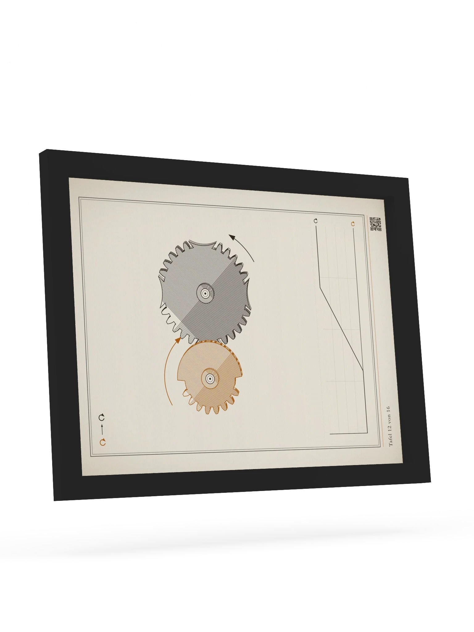 MOTION 12 · Lückenradgetriebe · gerahmt product image (9)