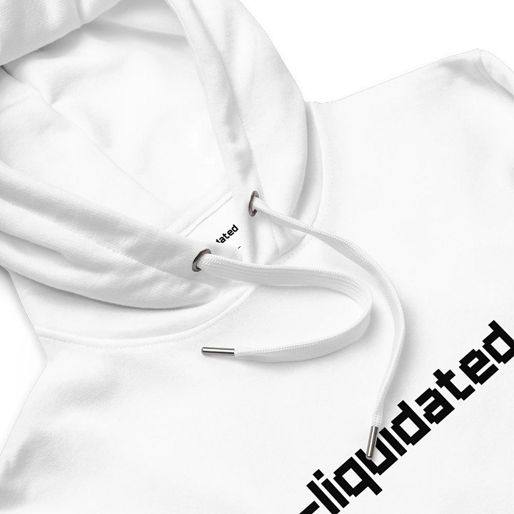 liquidated hoodie white product image (2)