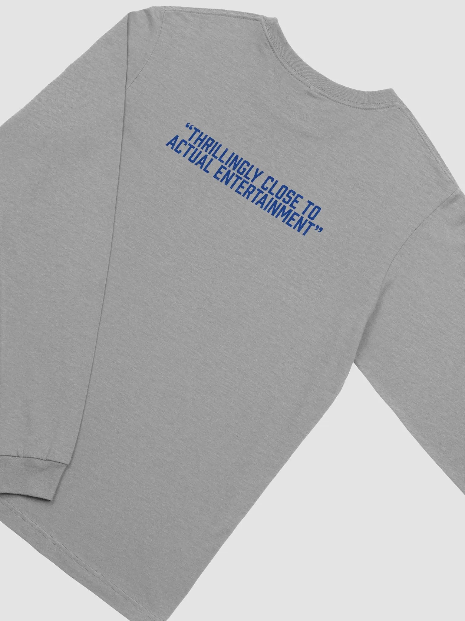 The Barbara Gaines Show Long Sleeve Shirt product image (2)