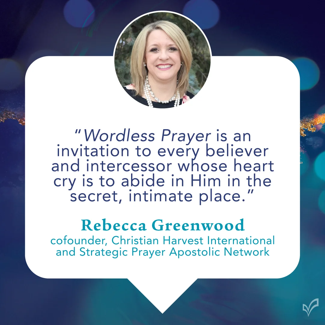 Wordless Prayer - Signed Copy product image (3)